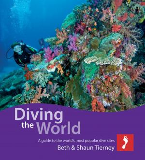 Cover of the book Diving the World: A guide to the world's most popular dive sites by Robert Kunstaetter, Daisy Kunstaetter, Ben Box
