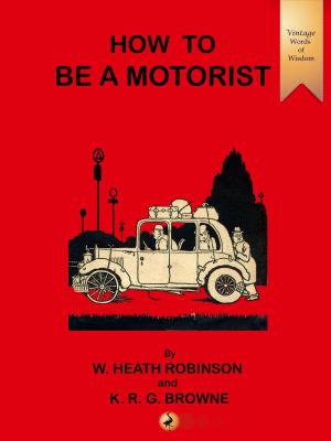 Book cover of How to be a Motorist