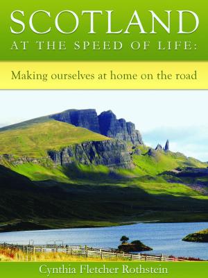 Cover of the book Scotland at the speed of life by Barbara Athanassiadis