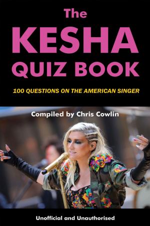 Cover of the book The Kesha Quiz Book by Peter Miles