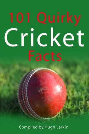 Cover of the book 101 Quirky Cricket Facts by Nigel Flaxton
