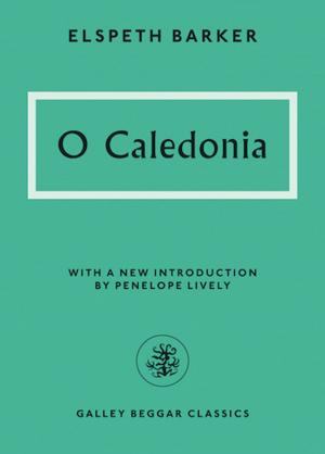 Cover of the book O Caledonia by Toby Litt