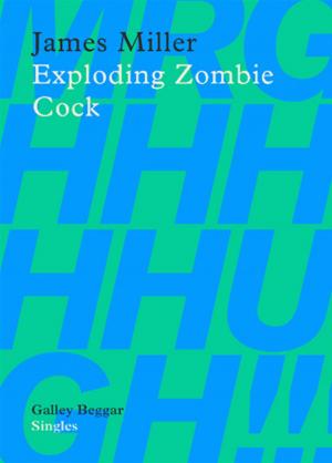 Book cover of Exploding Zombie Cock