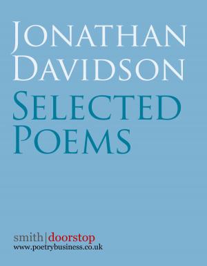 Cover of the book Jonathan Davidson: Selected Poems by Nina Boyd