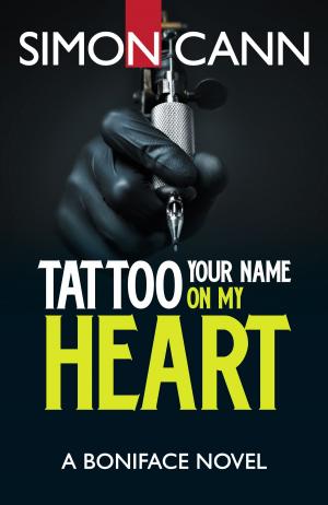 Book cover of Tattoo Your Name on My Heart