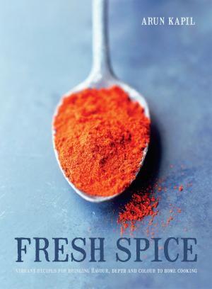 Book cover of Fresh Spice