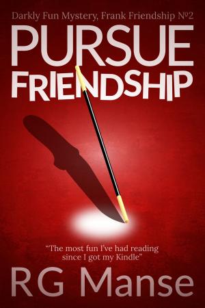 Cover of the book Pursue Friendship by David Goossen
