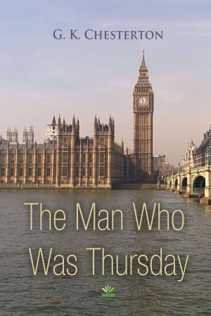 Cover of the book The Man Who Was Thursday by H. Wells