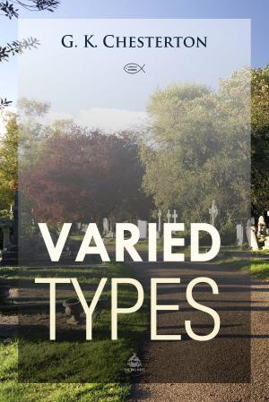 Cover of the book Varied Types by Jen Cole