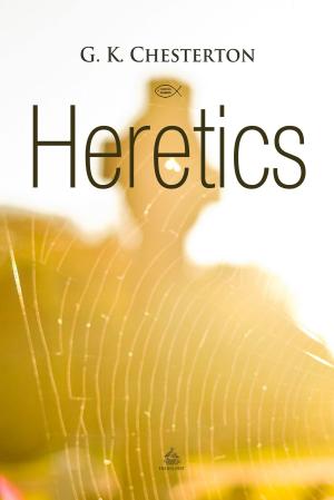 Book cover of Heretics