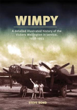 Cover of the book Wimpy by Michael Hingston