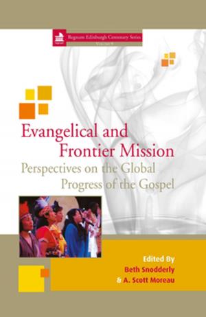 Cover of the book Evangelical and Frontier Mission by Alemayehu Mekonnen