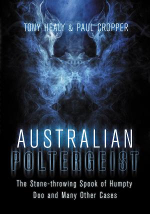Book cover of Australian Poltergeist