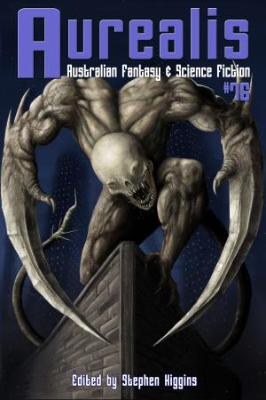 Cover of the book Aurealis #76 by Chimaera Publications