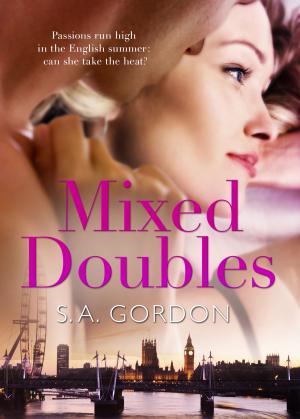 Cover of the book Mixed Doubles by Robin Barker