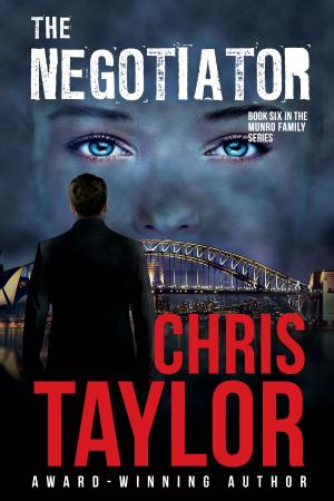 Book cover of The Negotiator