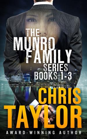 Cover of the book The Munro Family Series Collection by Pauline Allan