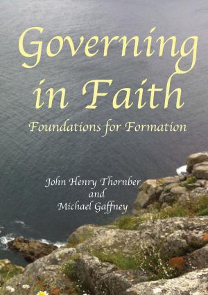 Book cover of Governing in Faith