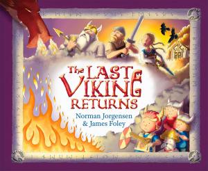 Cover of the book Last Viking Returns by A.B. Facey