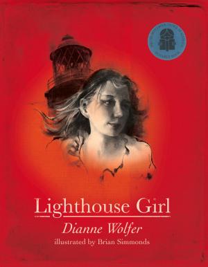 Book cover of Lighthouse Girl