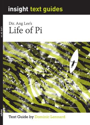 Book cover of Life of Pi