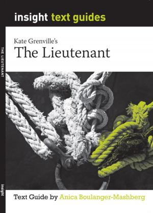 Cover of the book The Lieutenant by Karen Shlezinger