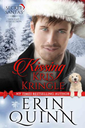 Cover of the book Kissing Kris Kringle by Elle Powers