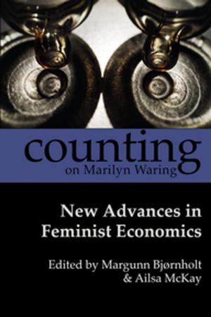 Cover of the book Counting on Marilyn Waring by Kim Aubrey