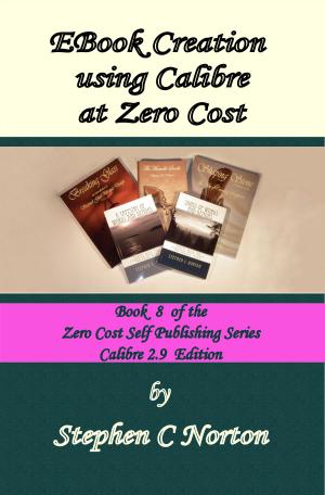 Book cover of EBook Creation using Calibre at Zero Cost