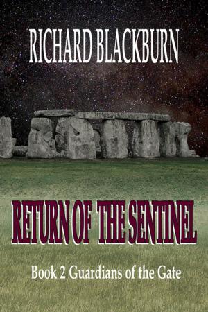 Cover of the book Return of the Sentinel (Book 2 Guardians of the Gate) by Jessica Penot