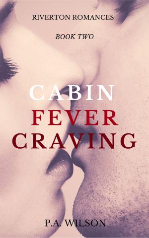 Book cover of Cabin Fever Craving