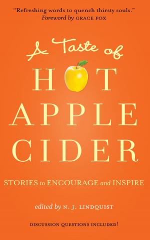 Cover of the book A Taste of Hot Apple Cider by J. A. Menzies