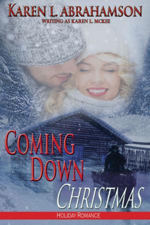 Book cover of Coming Down Christmas