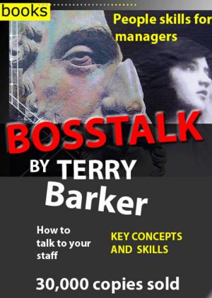 Cover of Boss Talk
