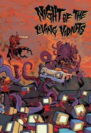 Cover of Night of the Living Vidiots