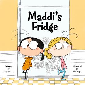 Cover of the book Maddi's Fridge by Debbie Herman