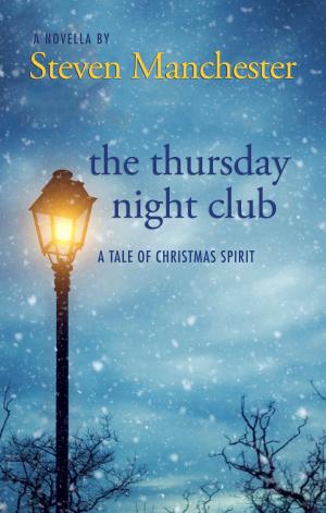 Cover of the book The Thursday Night Club by David Brin