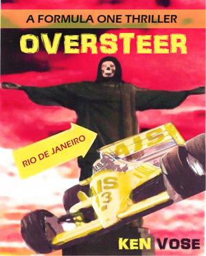 Cover of the book OVERSTEER by Rashidah Ismaili