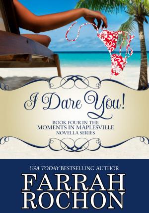 Book cover of I Dare You!