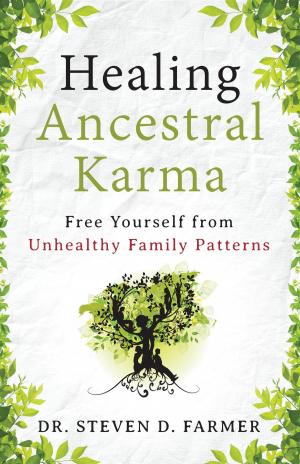 Cover of the book Healing Ancestral Karma by Karen Curry