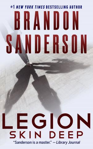 Cover of the book Legion: Skin Deep by William Van Winkle