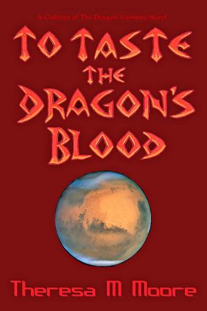 Cover of the book To Taste The Dragon's Blood by Aching Thoughts