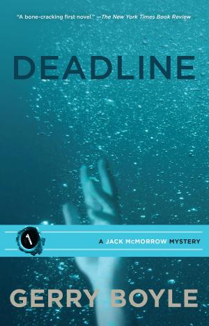 Cover of the book Deadline by Kate Christensen