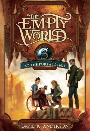 bigCover of the book At the Portal's End by 