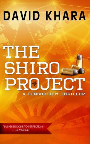 Cover of the book The Shiro Project by Eric Giacometti, Jacques Ravenne