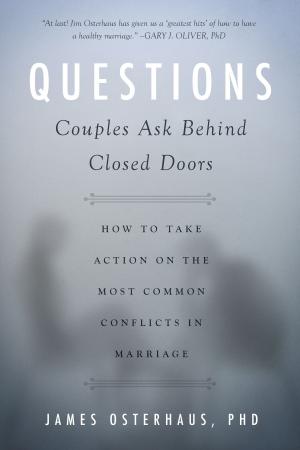 Cover of the book Questions Couples Ask Behind Closed Doors by Caleb Warnock