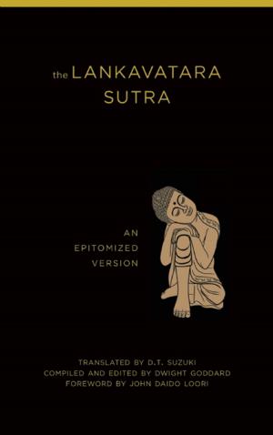 Cover of the book The Lankavatara Sutra by Cynthia Bourgeault