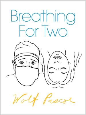 Cover of the book Breathing for Two by Dr. Brian James Abelson DC., Kamali Thara Abelson BSc.