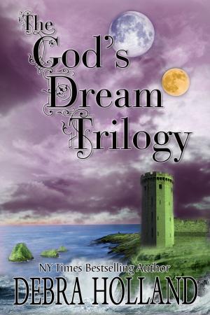 Cover of the book The Gods' Dream Trilogy by F. SANTINI