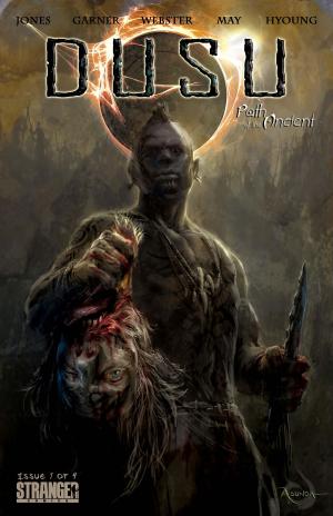 Cover of Dusu: Path of the Ancient #1